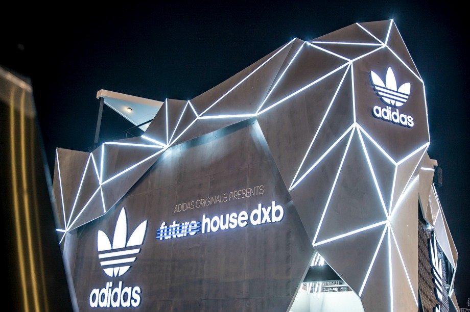 Adidas shop uk vacancies