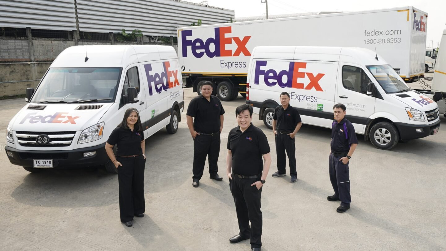 FedEx Careers 2024 New Job Vacancies in Dubai & UAE